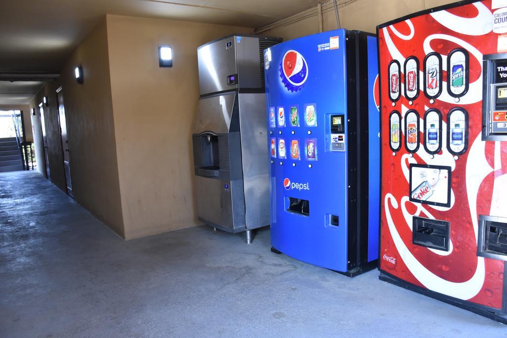提夫顿速8酒店 蒂夫顿 外观 照片